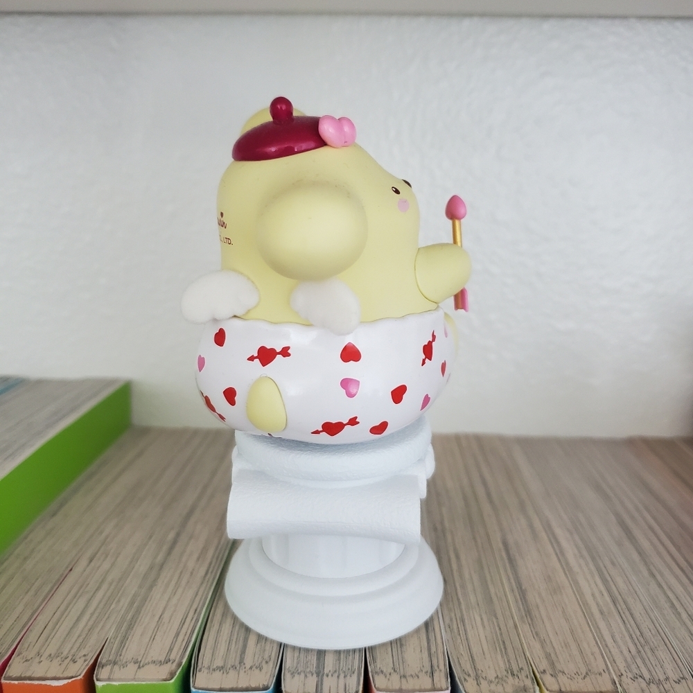 TopToy Sanrio Cupid's Love Series Pompompurin Figure Blind Box - Picture 6 of 7